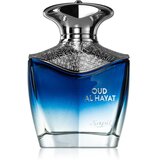 Sapil Oud Al Hayat parfumska voda uniseks 100 ml Cene