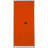 Hanah home ormarić za skladištenje Js1008Tu grei orange | ePonuda.com