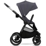 Kinderkraft dječja kolica Nea 2 2u1, Deep Grey | shoptok.hr