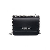 Replay Torbe za čez ramo FW3001-009 Črna | Shoptok.si