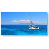  Slike na platnu plaže panorama PL021E13 (moderne slike na) | shoptok.hr