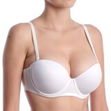 Lormar Z oporo PURA-BANDEAU-BLANCO Bela Cene