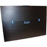  Torba-kofer pp-tvrdi 1040x750x450mm 2 ručke Ri.Plast 6375044213 crna/sort Cene