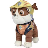 Paw Patrol Dino Rescue Rubble plišana igračka 27 cm | shoptok.hr