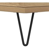  Komode 3 pcs hrast artisan 180 x 35 x 70 cm Konstruirano drvo | shoptok.hr