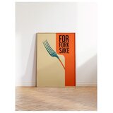 WALLXPERT Dekorativna slika u okviru 50 x 70 cm | Eponuda.com