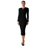 Guess Marciano - bodycon midi haljina Cene