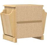 vidaXL Nočna omarica Corona 45x35x47,5 cm trdna borovina | Shoptok.si