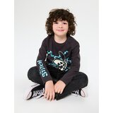 Sinsay Majica dugih rukava Stitch Slike