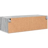 vidaXL TV ormar Sivi hrast sonoma 100.5 x 39 x 30 cm Konstruirano drvo | shoptok.hr