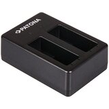 Patona Polnilec za baterijo GoPro Hero 5 / Hero 6 / Hero 7, MicroUSB, dvojni Cene