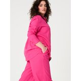 Sinsay Wide leg hlače | shoptok.hr