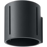  Stenska svetilka INEZ črna, (21347186) | Shoptok.si