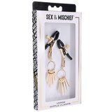 Sportsheets SEX AND MISCHIEF VERGE NIPPLE CLAMPS Cijene