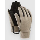 Burton Touch N Go Liner Gloves summit taupe htr Cene