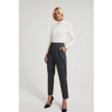 Marisse Women's Trousers Z-Sp-4519 D.Grey | shoptok.hr