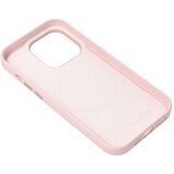  Kožna maska Mag Cover za iPhone 14 sand pink | shoptok.hr