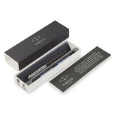 Parker Nalivno pero Jotter + 2 črnilna vložka, črno sivo | Shoptok.si