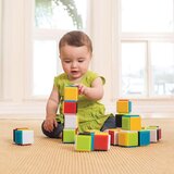 Infantino kocke Press & Stay Sensory Blocks | shoptok.hr