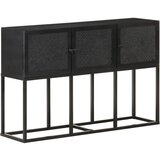 The Living Store Komoda 115x30x76 cm trden mangov les - Komoda, (21835278) | Shoptok.si