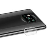 Mocolo Full Clear Camera Glass - Xiaomi Poco X3 / Poco X3 NFC / Poco X3 Pro - Transparent | shoptok.hr