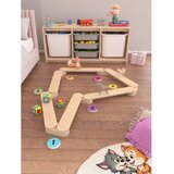 Hanah home Dečija drvena balans tabla Wony Birchwood | ePonuda.com