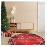 Conceptum Hypnose Woopamuk 455 Tepih, 100 cm, Crveni | Eponuda.ba