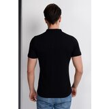 Dewberry T8560 T-SHIRT-BLACK | shoptok.hr