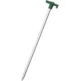  The Living Store Klini za šotor 12 kosov 25 cm 7 mm pocinkano jeklo in PP - Klin Za Šotor, (21486960) | Shoptok.si