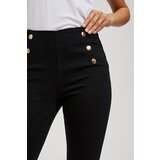 Marisse Jeans With Decorative Buttons | Shoptok.si