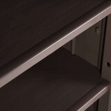 vidaXL Vrtna omara rjava 65x45x172 cm PP | Shoptok.si