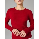 Sinsay Ažur pulover | shoptok.hr