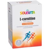 SOLEVITA L-carnitine, 10 kesica | ePonuda.com