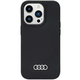 SILIKONSKI OVITEK ZA IPHONE 14 PRO MAX ČRN ZA TELEFON, (21910584)