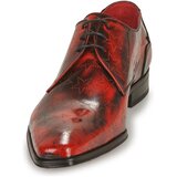 Jeffery-West Čevlji Derby SCARFACE Rdeča | Shoptok.si