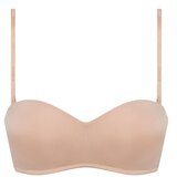 DIM WIREFREE STRAPLESS BRA - Women's bra with removable shoulder straps - body | Shoptok.si