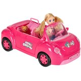  Auto lutka kabrio roza 4 el. | shoptok.hr