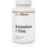 GymBeam Selenium + Zinc 90 kaps. | Eponuda.com