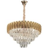 Toolight Visilica s kristalima G059-CP | shoptok.hr