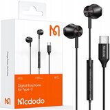 McDodo žične slušalke za telefon z mikrofonom z dac usb-c, (21748156) | Shoptok.si