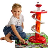 Woopie rotirajuća garaža - vatrogasci 26 el. | shoptok.hr