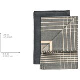 Wenko Pamučna kuhinjska krpa 45x65 cm Tito – | shoptok.hr