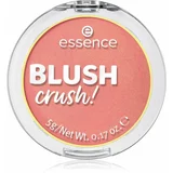 Essence BLUSH crush! rdečilo odtenek 40 Strawberry Flush 5 g