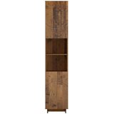  Kupaonski ormarić Staro drvo 36.5 x 38 x 180 cm | shoptok.hr