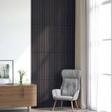  Zidne panele 8 pcs Antracit 60 5 x 60 cm - Antracit | shoptok.hr