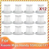 INORCO Za Xiaomi Mijia Priročen Sesalnik Ssxcq01xy Domači Avto Mini Brezžični Hepa Filter Nadomestni Dodatki Nadomestnih Delov, (21840942) Cene