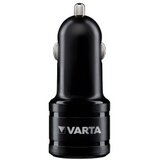 Varta Dual USB Car Charger 57932101401 USB punjač Osobno vozilo, Teretno vozilo Izlazna struja maks. 5400 mA 2 x USB, Ženski kon | Eponuda.ba