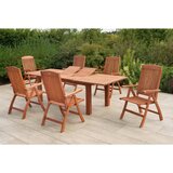 Gardenson VRTNA GARNITURA MARACAIBO barve lesa evkaliptusa | Shoptok.si