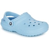 Crocs Cokli Classic Lined Clog Modra | Shoptok.si