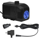  Vrtna fontana s crpkom od nehrđajućeg čelika 76 cm trokutasta | Eponuda.com